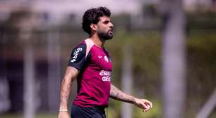 Centroavante comemora marca artilheira com o Corinthians e projeta retorno ao Maracanã