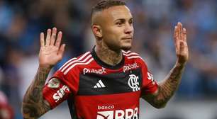 Cebolinha no Cruzeiro? Entenda tudo sobre o futuro do jogador do Flamengo