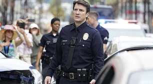 Nathan Fillion não quer nenhuma "cena de Tom Cruise" em The Rookie: Anos de dor são a razão