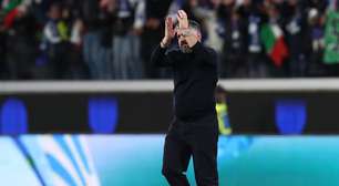 Gattuso chora e lamenta eliminação da Itália para a Bósnia: 'Difícil de digerir'