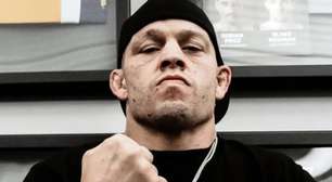 Nate Diaz manda recado duro para Charles do Bronx e gera polêmica