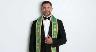Quem é o Mister Brasil Sênior que brilhou em concurso mundial 50+