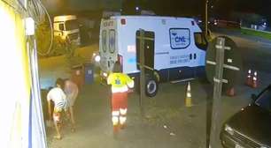 Bebê desacordado é reanimado por socorristas em rodovia no interior de SP