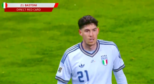 Por que zagueiro expulso já era o jogador mais odiado da Itália