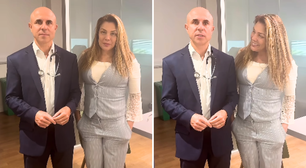 Simony anuncia remissão completa de câncer e se emociona: 'Milagre'