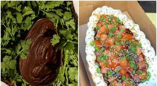 Do coentro ao sushi: 6 ovos de Páscoa com sabores diferentes em 2026