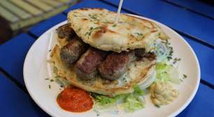 McBósnia: veja como é culinária que pode substituir o McItália