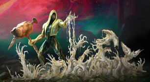 Grime II evolui seu mundo sem abrir mão da sua estranheza