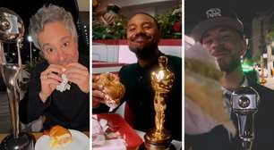 Michael B. Jordan inspira globais na comemoração do 'Melhores do Ano'