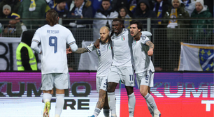 Internautas reagem à Itália fora da Copa do Mundo pela 3ª vez seguida: 'Bom para o Brasil'