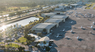 Aeroporto da Flórida será renomeado em homenagem a Trump