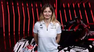 Doriane Pin é anunciada como piloto de desenvolvimento da Peugeot no WEC