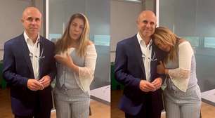 Simony anuncia remissão completa do câncer e se emociona: 'Milagre'