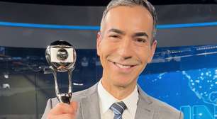 Tricampeão em prêmio, Tralli começou a trabalhar aos 12, cuidou de irmã e cursou escola pública