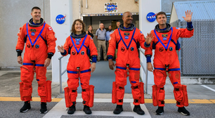 Quem são os astronautas da missão que vai levar humanos de volta à Lua após 50 anos