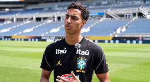 Vitor Reis celebra primeira convocação à Seleção Brasileira: 'Realização de um sonho'