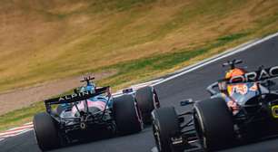 F1: Gasly exalta Alpine após desempenho sólido e duelo com Verstappen no Japão