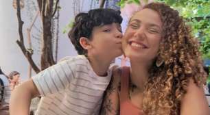 Mulher de Vinicius Cacofonias fala sobre morte do enteado em acidente com bicicleta elétrica no RJ