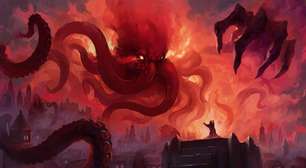 Worshippers of Cthulhu lidera o Radar Indie da Semana com proposta sombria