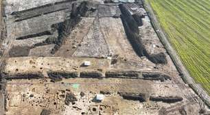 Eles iam construir uma rodovia e acabaram desenterrando uma cidade celta intacta, com ouro, joias e oficinas que datam de mais de 2.000 anos