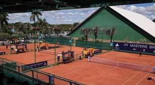 Brasília (DF) recebe a 15ª edição do premiado torneio internacional Masters no Iate Clube