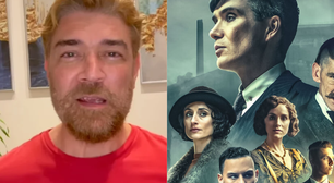 A verdade por trás da voz: dublador do Capitão América, hoje hospitalizado, teve participação fundamental no novo filme 'Peaky Blinders'; entenda