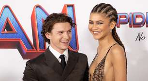Zendaya revela quando soube que Tom Holland era 'a pessoa certa'