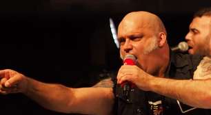 Reencontro? Iron Maiden escala ex-vocalista para seu próprio festival