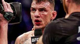 Rival de Renato Moicano critica lado youtuber do brasileiro e aponta vantagem no UFC Vegas 115