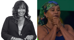 BBB 26: Solange é eliminada com rejeição recorde, saiba a porcentagem