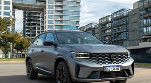 Renault Koleos Full Hybrid E-Tech chega ao Brasil por R$ 289,9 mil; confira equipamentos