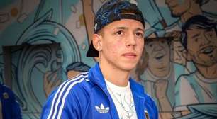 Prestianni fala sobre caso de racismo contra Vini Jr: "É normal dizer 'covarde' ou 'maricón'"