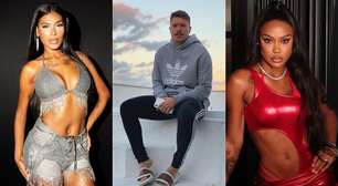 Fogo no parquinho! Pocah e MC Rebecca protagonizam treta por ex-namorado