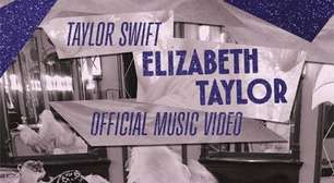 Vai ver? Taylor Swift promete doar lucros de clipe para Fundação Elizabeth Taylor