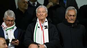 Após eliminação, governo italiano pede renúncia de presidente da federação