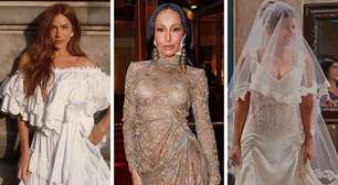 Gio Ewbank lidera mais lidas do mês, ao lado Sato e look de novela