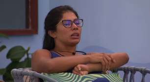 'BBB 26': Marciele expõe seu novo alvo e quer partir para cima: 'Pessoa...'