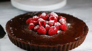 10 sobremesas práticas com chocolate para a Páscoa