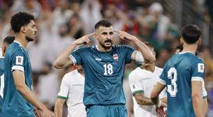 Iraque vence Bolívia e volta a disputar uma Copa do Mundo após 40 anos