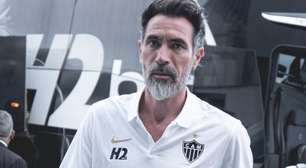 Atlético terá quatro desfalques no duelo contra a Chapecoense