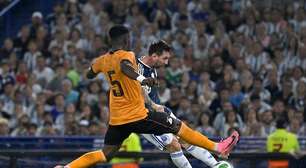 Argentina dá show na Bombonera e atropela Zâmbia em amistoso