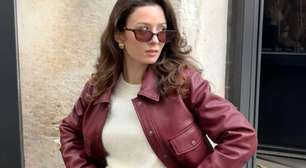 Estes tênis New Balance 'licor de cereja' são meu novo vício: derrubam qualquer sapato desconfortável num encontro romântico ou num dia de chuva