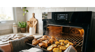 Diga adeus à air fryer porque o lançamento de um novo aparelho inteligente que cozinha absolutamente tudo vai dominar a sua cozinha