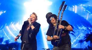 Guns N' Roses: setlist e o que esperar dos shows no Brasil