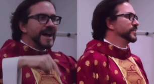 Padre Fábio de Melo choca ao dizer que há 'pessoas diabólicas' na Igreja; vídeo