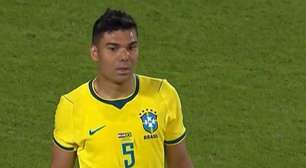 Casemiro pede Seleção "blindada" e avalia ciclo antes da Copa