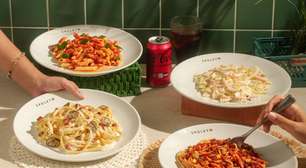 Não é pegadinha! Spoleto relança campanha 'Tudo que você ama' com cardápio personalizado a partir de 1º de abril