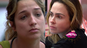 Cavando a própria cova! Após ser 'desmascarada' por Ana Paula no 'BBB 26', Samira MENTE sobre informação privilegiada e web detona: 'Merece o hate'