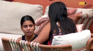 BBB 26: Gabriela perde a paciência e detona sister 'Saco cheio dessas grosserias'