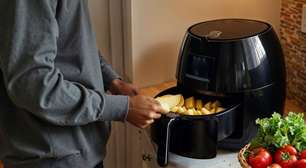 Vilã ou mocinha? Entenda quando a air fryer deixa de ser saudável